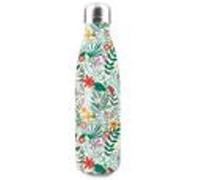 Bouteille Isotherme Botanic 50cl - Easy Life - Vert - Inox Vert G