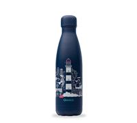 Bouteille isotherme bretagne Qwetch Originals Bleu 500 ml