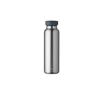 Bouteille Isotherme Brossé Naturel 0.9l Mepal