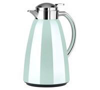 Bouteille isotherme - Carafe thermos 1 litre - Fermeture Quick-Tip - Vert menthe pastel - Pour boissons chaudes et froides
