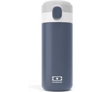 Bouteille isotherme compacte Monbento MB Pop bleu Infinity bleu Infinity G