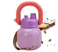 Bouteille Isotherme Contenant Anti-Fuite Pour Boissons Chaudes Et Froides