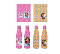 Bouteille Isotherme - CORIEX - Gabby et la Maison Magique - 500 ml - Acier - Modèle aléatoire