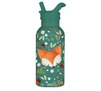 Bouteille isotherme crunchy le renard 35