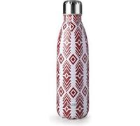 bouteille isotherme double paroi 500 ml arrow rouge G