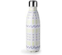 bouteille isotherme double paroi 500 ml olatu blanc G