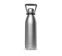 Bouteille isotherme double paroi en Inox avec poignée TITAN Qwetch 1.5 L