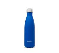 Bouteille isotherme double paroi en Inox Qwetch 500 ml Bleu majorelle