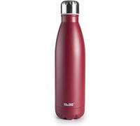 Ibili - Bouteille Isotherme Granada, 500 ml, Acier Inoxydable 18/10, Double Paroi, Réutilisable
