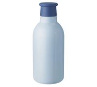 Bouteille isotherme DRINK-IT 500 ml, bleu, acier inoxidable, RIG-TIG