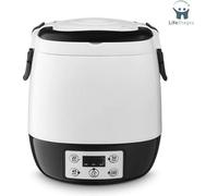Bouteille isotherme électrique 12 V, 1 L, blanche