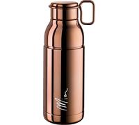 Bouteille isotherme ELITE Mia cuivre 650 ml