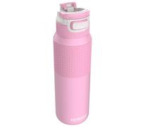 Bouteille isotherme ELTON INSULATED 1 l, ambition rose, acier inoxidable, Kambukka