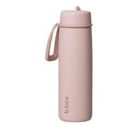 Bouteille isotherme en acier Blush Crush, 690 ml - B.box pour enfants