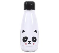 Bouteille isotherme en acier inoxydable 26 NIMAUX panda blanc