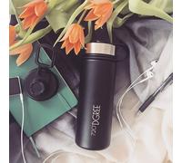 Bouteille isotherme en acier inoxydable 720°DGREE « noLimit » 1200 ml – Bouteille isotherme à double paroi + bouchon sport offert, couleur : olive