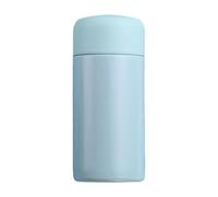 Bouteille isotherme en acier inoxydable de 150 ml avec infuseur à thé - Tasse portable anti-fuite pour femme et fille, sport, camping, école