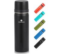 Bouteille isotherme en acier inoxydable - sans BPA 24h froid & 12h chaud 1000ml
