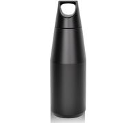 Bouteille isotherme en acier inoxydable Unyqoos® de 580 à 1080 ml – double paroi isolée sous vide (maintient les boissons chaudes pendant 12 heures / froides pendant 24 heures), étanche, sans BPA, idé