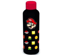 Stor S.L. Bouteille isotherme en acier Super Mario 515 ml