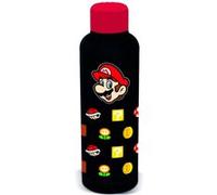 Bouteille Isotherme en Acier Stor Super Mario 515 ml Multicolore