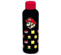 Bouteille Isotherme en Acier Super Mario 515 ml