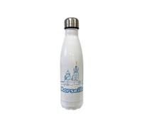 Bouteille isotherme en inox 750 ml - Marseille by Cbkreation
