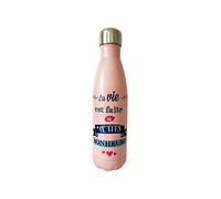 Bouteille isotherme en inox Citation - 500 ml