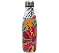 Bouteille Isotherme en Inox "Exotique" 50cl Multicolore