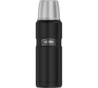 Bouteille isotherme Etanche 0,47 litre Thermos - Noir