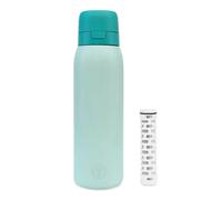 Bouteille isotherme filtrante 0.7l vert - Tappwater - BTLPRO-G101 -