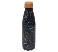 COOK CONCEPT - KA4968 - Bouteille Isotherme Fleurie Coffret 50 cl