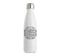 Bouteille Isotherme - Gardienne - 500 Ml - Acier Inoxydable - Mixte - Design Moderne Multicolore