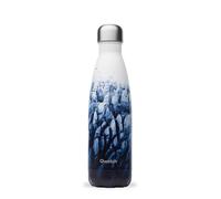 Bouteille isotherme glacier Qwetch Originals Bleu 500 ml
