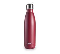 Ibili - Bouteille Isotherme Granada, 500 ml, Acier Inoxydable 18/10, Double Paroi, Réutilisable