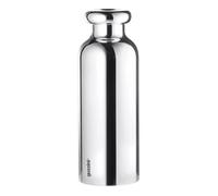 Bouteille isotherme - GUZZINI - On The Go - 50 cL - Acier inoxydable - Chromé