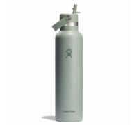 Bouteille isotherme Hydro Flask Standard Flex Straw Cap 621 ml agave