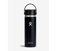 Bouteille isotherme Hydro Flask Wide Flex 591 ml noir