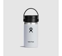 Bouteille isotherme Hydro Flask Wide Flex Sip Lid 355 ml Blanc