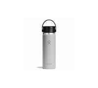 Bouteille isotherme Hydro Flask Wide Mouth Flex Sip Tonal Birch, 590 ml