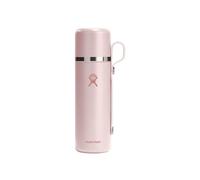 Bouteille isotherme Hydroflask Hot Flask & Cup Oat avec tasse, 828 ml