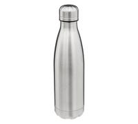 Bouteille Isotherme "Inox" 0,5L Inox