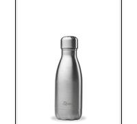Bouteille isotherme inox -260ml- qwetch