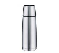 alfi Bouteille isotherme Isotherm Perfect DV inox avec gobelet 0,75 l – bouchon vissé étanche