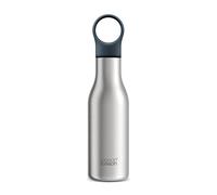 Bouteille isotherme isolée sous vide Loop 500 ml Inox brossé Joseph Joseph