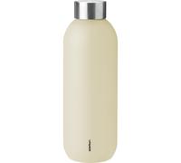 Bouteille isotherme KEEP COOL 600 ml, jaune doux, Stelton