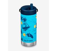 Bouteille isotherme Klean Kanteen Insulated TKWide Twist Cap 2.0 355 ml bleu