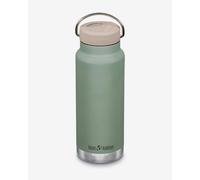 Bouteille isotherme Klean Kanteen Insulated TKWide Twist Cap 950 ml verte