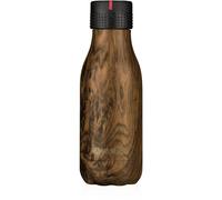 Les Artistes - Bouteille Isotherme Bottle Up Bois 280 Ml