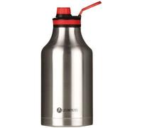 Bouteille isotherme - LES ARTISTES-PARIS - Bottle Up 2.0 - 2L - métal argent